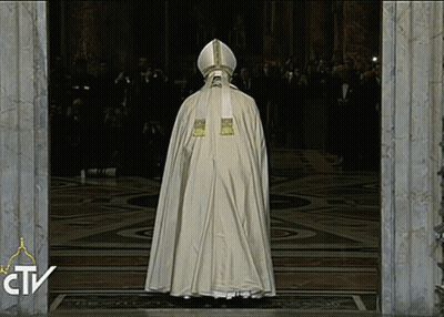 Pope Pope Francis GIF