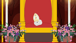 Pope Rabbit Mobile South Park GIF