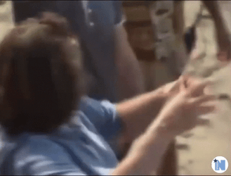 Popping Champagne Showers GIF