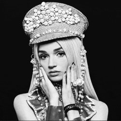 Poppy Am I A Girl Meme GIF