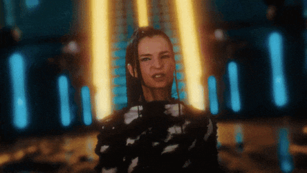 Poppy From Me To U GIF