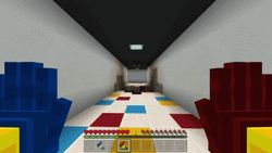 Poppy Playtime First Person Tunnel Adventure GIF