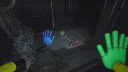 Poppy Playtime Hidden Labyrinth GIF