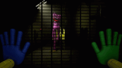 Poppy Playtime Kissy Missy In Game GIF