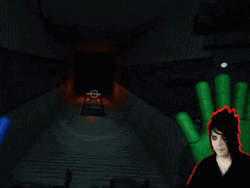 Poppy Playtime Scary First Person Game Play  GIF