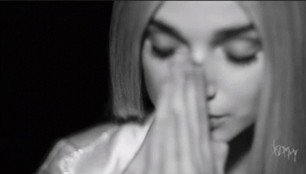 Poppy Pray For Me GIF