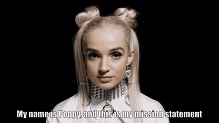 Poppy Your Mommy GIF