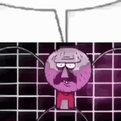 Pops Smiling Regular Show GIF