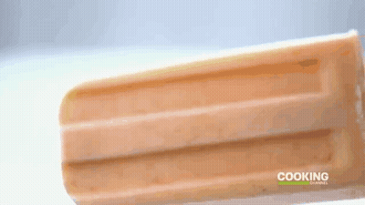 Popsicle Close Up With Cooking Channel GIF