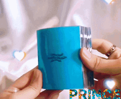 Popular Singer Prince Concert Flipbook GIF