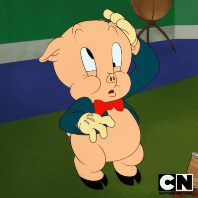 Porky Pig GIF