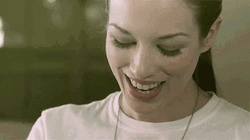 Pornographic Actress Stoya Good Boy  GIF