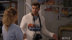 Porque No Los Dos Jimmy Gibbler Fuller House GIF