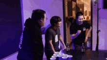 Porque No Los Dos Michael Reeves Friends Laughing GIF