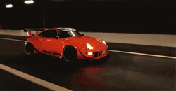 Porsche Tuning Cool Cars GIF