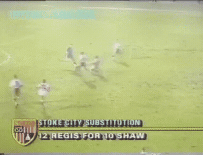 Port Vale Vs Stoke Soccer Game GIF