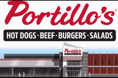 Portillo's Hot Dogs Beef Burgers And Salads GIF