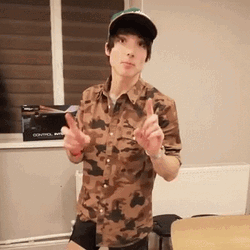 Portrait Ilie Vlogs Practice GIF