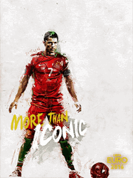Portugal Euro 2016 Finalist Ronaldo GIF