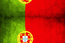 Portugal Flag Loop GIF