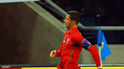 Portugal Football Cristiano Ronaldo GIF