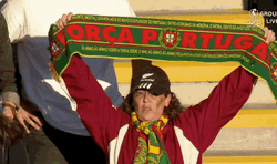 Portugal Women's Football Euro 2022 GIF