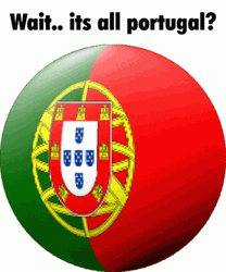 Portugal World Flag  GIF