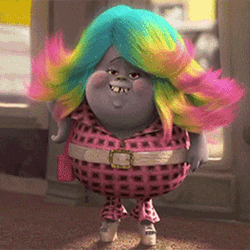 Posing Look At Me GIF