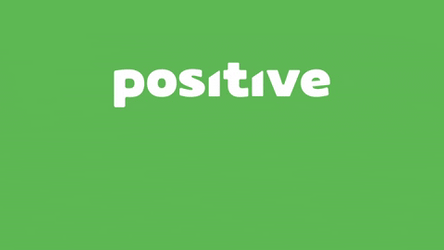 Positive Animated Crow Mobile Artwork GIF