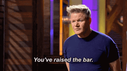 Positive Feedback Gordon Ramsey Chef GIF