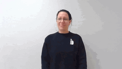 Positive Gesture Sign Language GIF