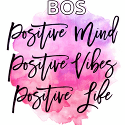 Positive Mind Positive Vibes Positive Life Adage GIF