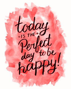 Positive Quotes Morning Quotes GIF