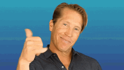 Positive Vibes Matt Crabbs Phone Call GIF