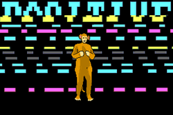 Positive Vibes Monkey Dance GIF