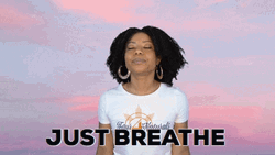 Positive Vibes Shalita Grant Yoga Moves GIF