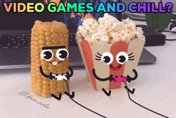 Positive Vibes Video Games Chill GIF