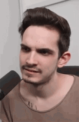 Positively Impressed Cute Smile GIF