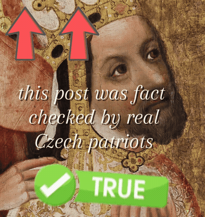 Post Fact Checked By Real Czech Patriots With Man GIF