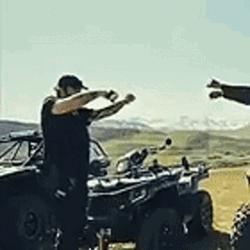 Post Malone Drive Dancing GIF