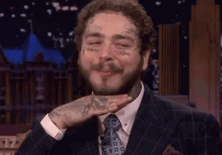 Post Malone GIF