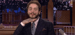 Post Malone Im Feeling Fancy GIF