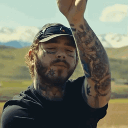 Post Malone Man Is Playboy GIF