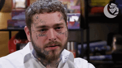 Post Malone Stop Post GIF