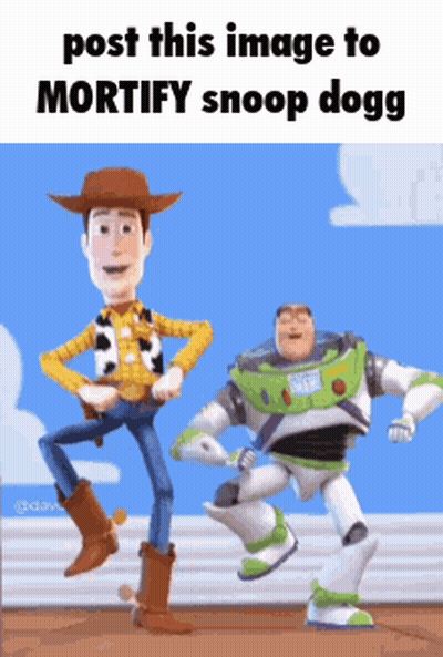 Post This Image To Mortify Snoop Dogg GIF