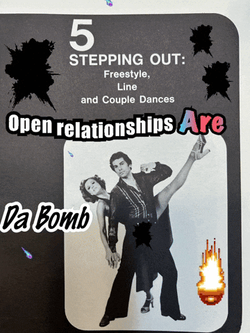 Poster 5 Stepping Out Freestyle Line And Couple Dances Open Relationships Are GIF
