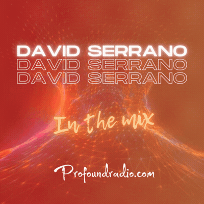 Poster For David Serrano In The Mix GIF