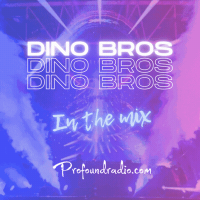 Poster for Dino Bros in the Mix