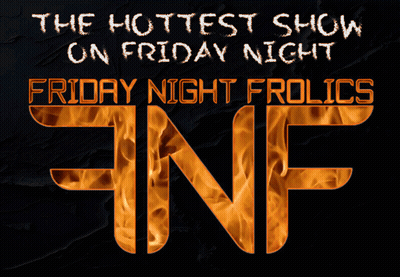 Poster For Hottest Show Friday Night GIF