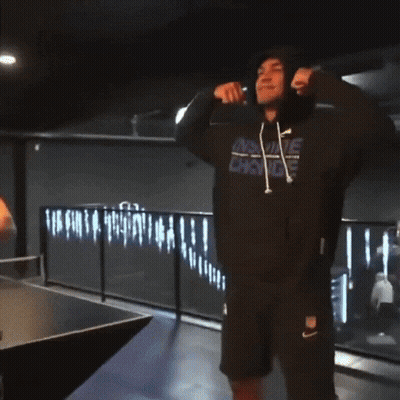 Poster For Match Between Hollywood And Brew Mun GIF